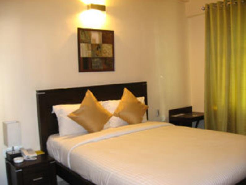 Hotel The Elite Suites 푸네 객실 사진