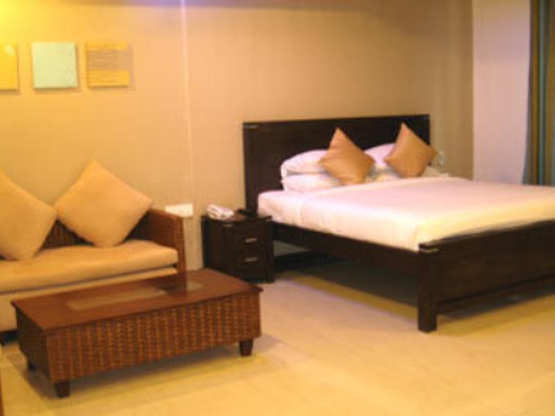Hotel The Elite Suites 푸네 객실 사진