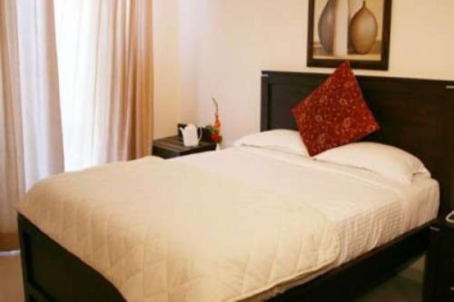 Hotel The Elite Suites 푸네 객실 사진
