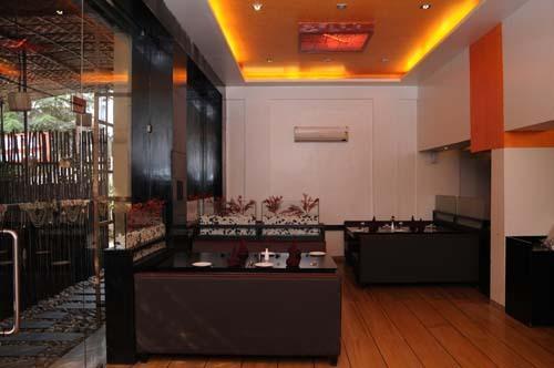 Hotel The Elite Suites 푸네 외부 사진