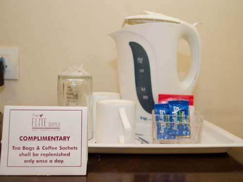 Hotel The Elite Suites 푸네 외부 사진