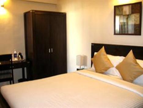 Hotel The Elite Suites 푸네 외부 사진